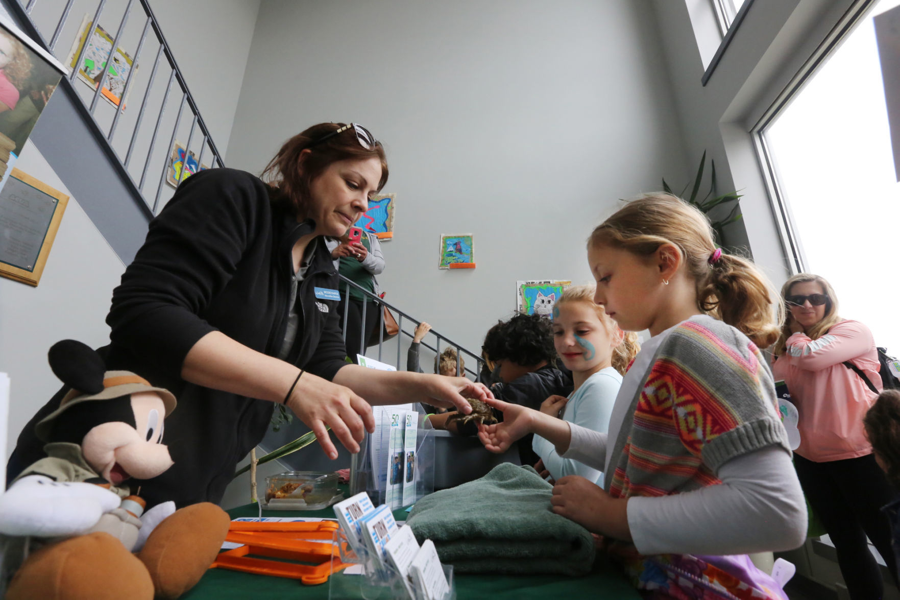 Earth Day at ACUA